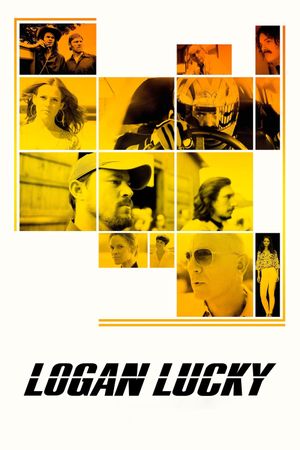 Logan Lucky's poster