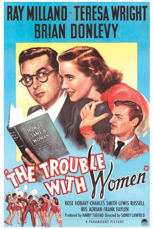The Trouble with Women's poster