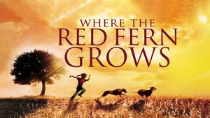 Where the Red Fern Grows's poster