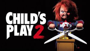 Child's Play 2's poster