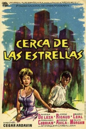 Cerca de las estrellas's poster