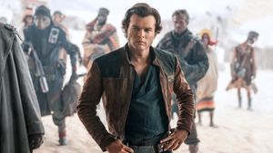Solo: A Star Wars Story's poster