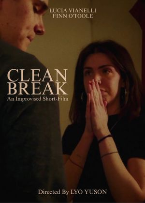 Clean Break | An Improvised Short-Film's poster
