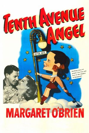 Tenth Avenue Angel's poster
