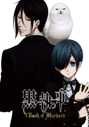 Black Butler: Book of Murder's poster