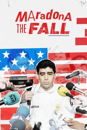 Maradona - The Fall's poster