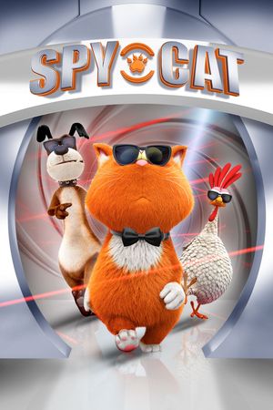 Spy Cat's poster