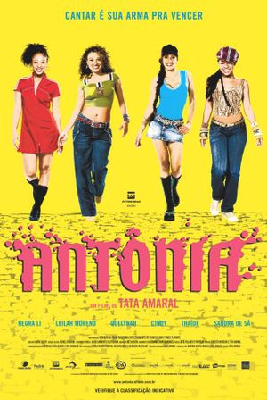 Antonia's poster