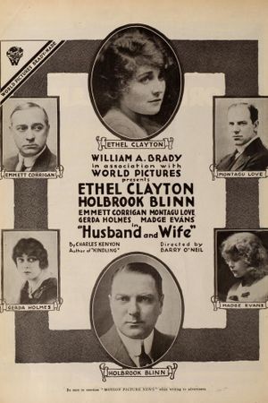 Husband and Wife's poster