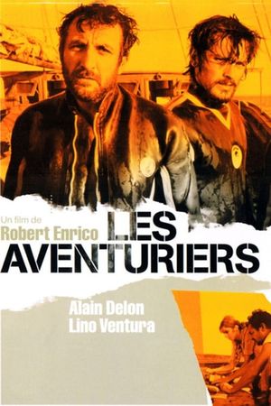 The Last Adventure's poster