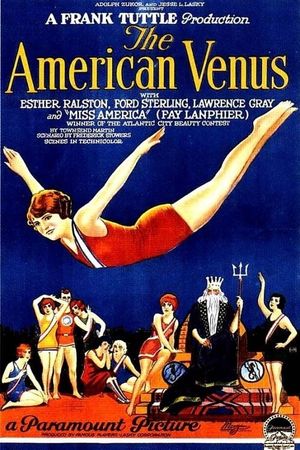 The American Venus's poster image