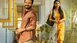 Swathi Muthyam's poster