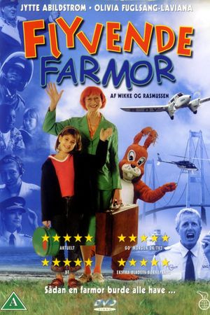 The Flying Granny's poster