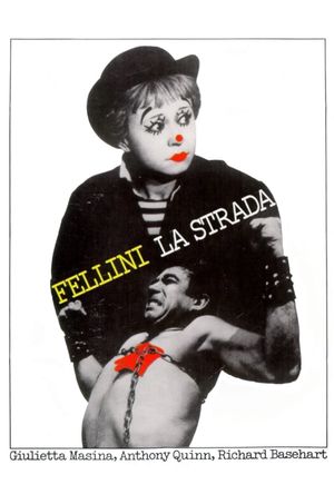 La Strada's poster