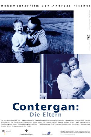 Contergan: Die Eltern's poster