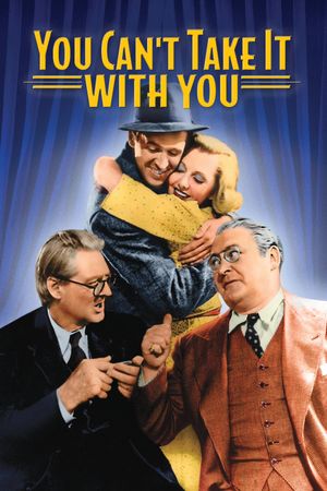 You Can't Take It with You's poster