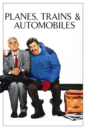 Planes, Trains & Automobiles's poster