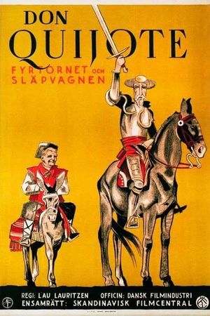 Don Quixote's poster