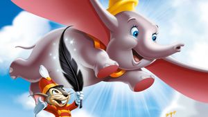 Dumbo's poster
