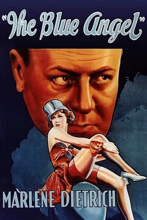 The Blue Angel's poster