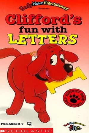 Clifford's Fun with Letters's poster