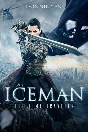 Iceman's poster
