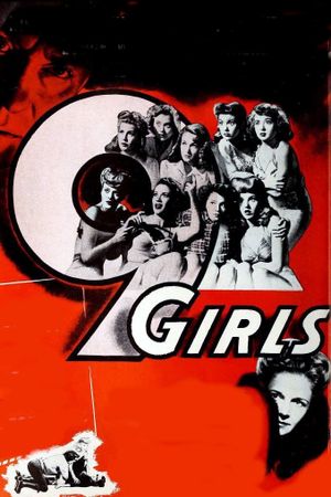 Nine Girls's poster
