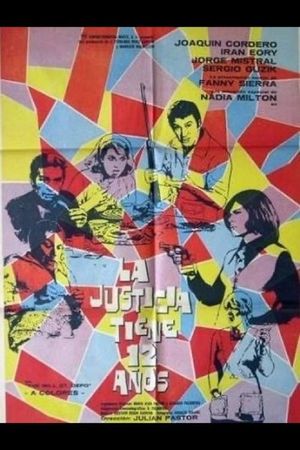 La justicia tiene doce años's poster