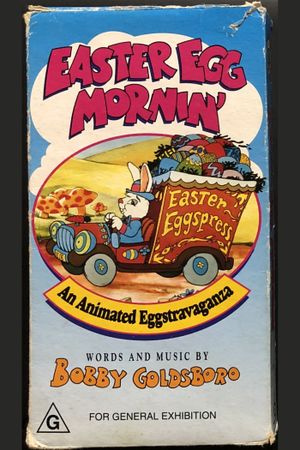 Easter Egg Mornin''s poster