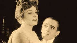 The Golden Chance's poster
