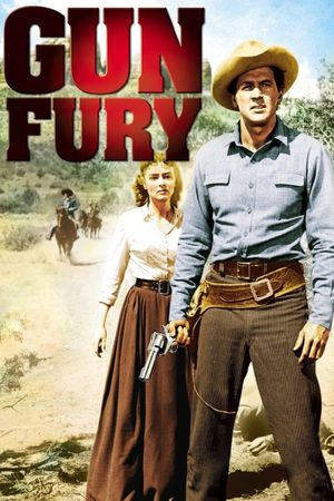 Gun Fury's poster