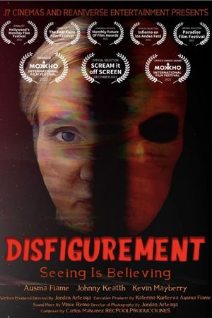 Disfigurement's poster