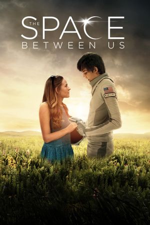 The Space Between Us's poster