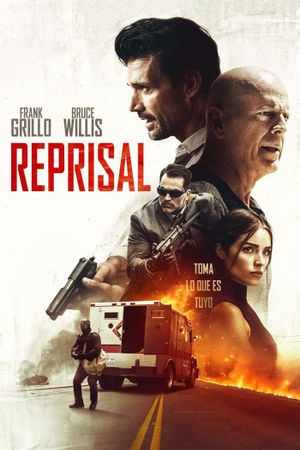 Reprisal's poster
