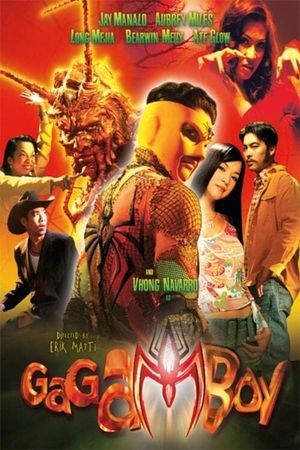 Gagamboy's poster