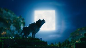 A Minecraft Movie's poster