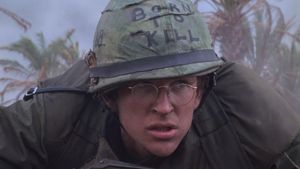 Full Metal Jacket's poster