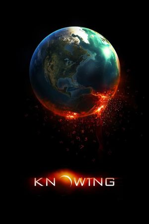 Knowing's poster