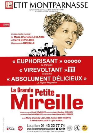 La Grande Petite Mireille's poster
