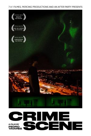 Crime Scene's poster