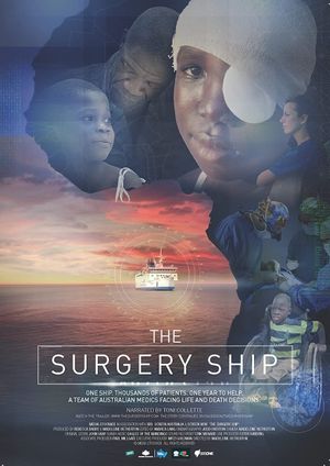 The Surgery Ship's poster