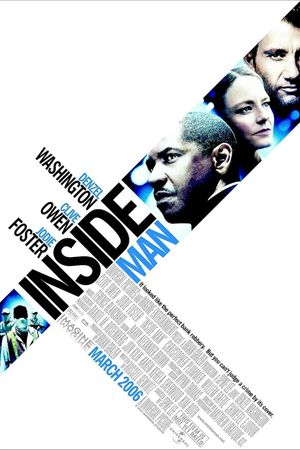 Inside Man's poster