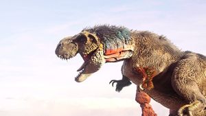 T-Rex: An Evolutionary Journey's poster