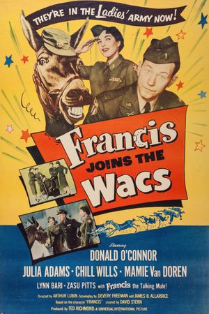 Francis Joins the WACS's poster