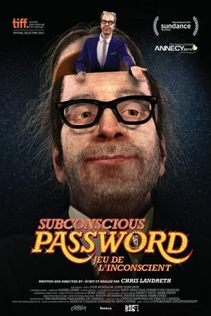 Subconscious Password's poster