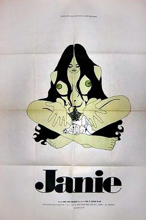 Janie's poster