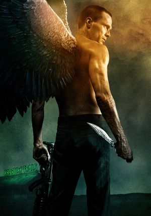 Legion's poster