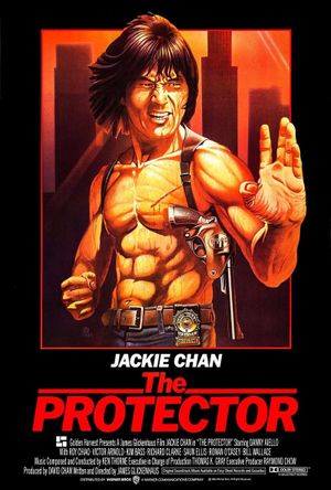 The Protector's poster