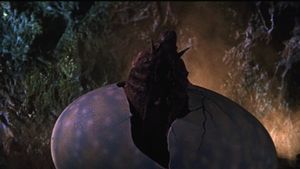 Mothra's poster