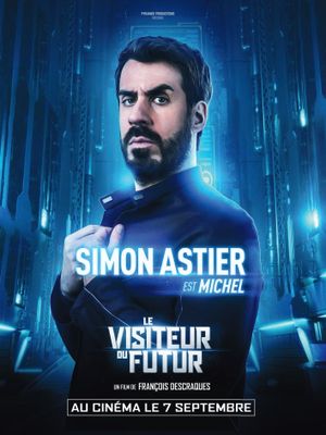 The Visitor from the Future's poster